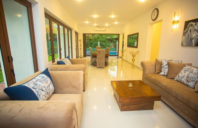 Villa Senaya - Foto 28