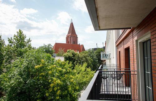 Apartament Bulwar Staromiejski Stare Miasto Centrum - Photo 18