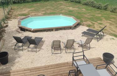 Entre blé et lavande - Foto 13