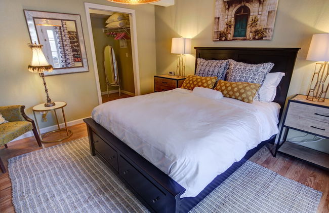 2BD Chic Cottage Mtns Walk Everywhere - Foto 4