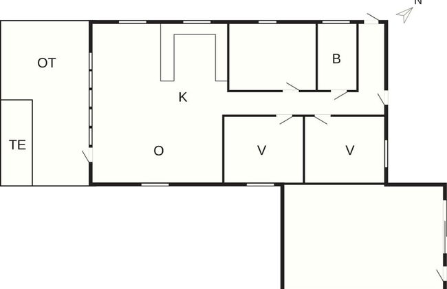 Renovated Cottage by Toftum - By Traum Ferienwohnungen - Photo 8