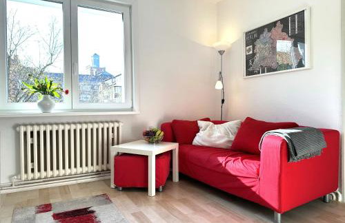 "IDEAL42" - Berlin für Zwei - citynah, verkehrsgünstig, Supermarkt, flexibler Check-In - Foto 1