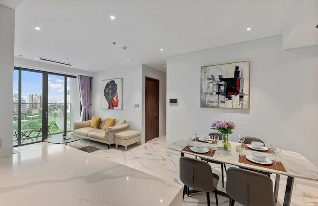 Bluesky Zeit River Metropole Apt Hotel - Foto 21