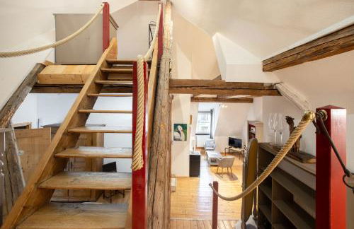 L'Atypique au coeur du Vignoble - Foto 10