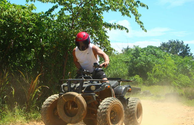 Tour di Boracay in quad - Foto 7