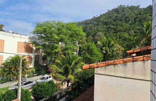 Apartamento confortável e com Piscina a 900 m da praia de Itacoatiara - Foto 59