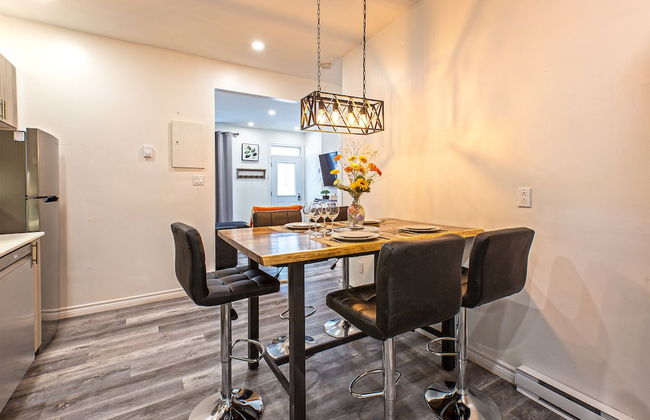 Lovely Condo near Dtown Montreal- 4404 - Foto 9