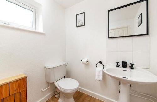 Long Stays-Sleeps 9-Parking-By FabAccommodation - Foto 14