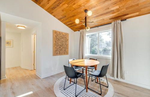 Modern Oregon Cottage with Hot Tub Walk to Beach! - Foto 10