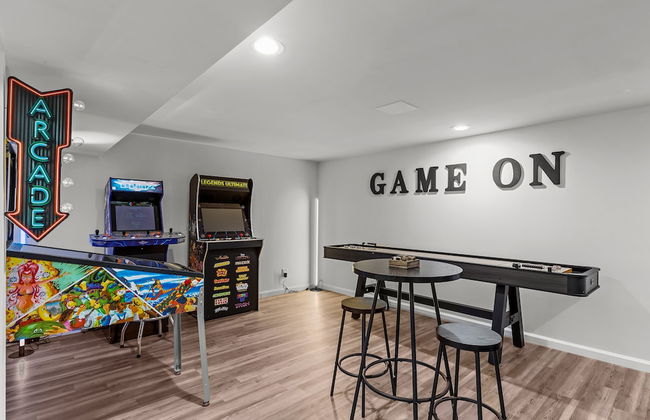 The Secret Sojourn | JZ Vacation Rentals - Photo 26