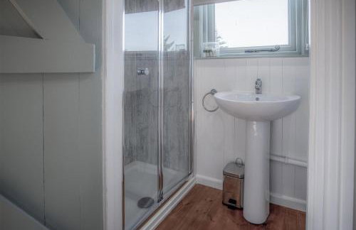 Willow - 1 Bedroom Shepherds Hut - Amroth - Foto 49