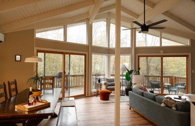 Sweet William A Lake Naomi Chalet Membership - Foto 17