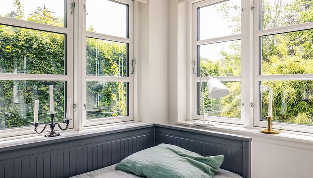 6 Person Holiday Home in Jaegerspris - Foto 5, Interior