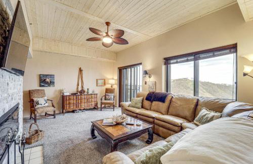 Pool Access! Ski-In/Out Sugar Mtn Gem w/ Views - Foto 2