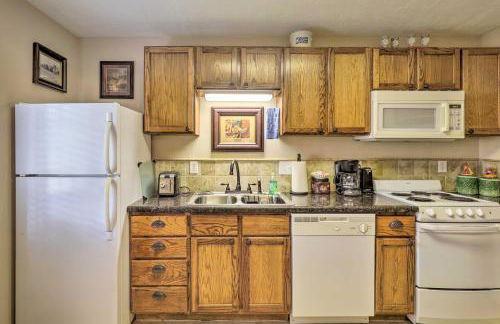 Less Than 1 Mi to Kyle Field Cozy Studio with Outdoor Space - Foto 15