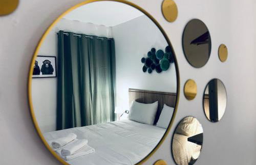 Near Airport -BGY BERGAMO AIRPORT STAY - Free WIFI - Foto 7