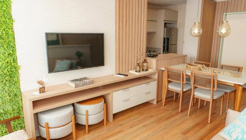 Lindo apartamento em Gramado - Foto 4