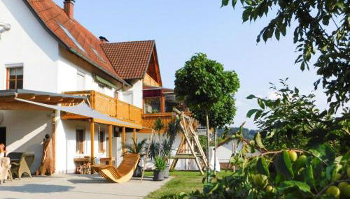 Apartment in Veringendorf Near Swabian Alb - Foto 4