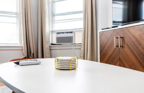 Spacious 3BR Family Flat Near Encore Assembly Row - Photo 18