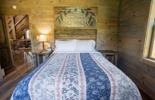 Serenity Ridge- Scenic Luxury Log Estate Getaway - Foto 14