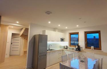 Dom Słońce PRYWATNE JACUZZI ELEKTRYCZNE W CENIE, Jezioro Solińskie, Dom na Wzgórzu SŁOŃCE, rowery, sauna - Foto 51