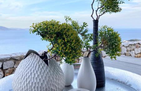 Sea View Villa Schinias - Foto 92