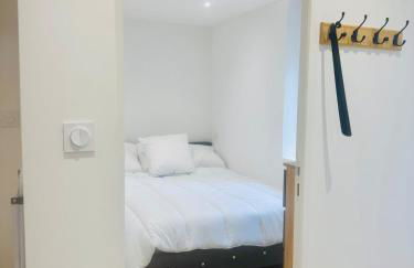 Wihi-Loges - Appartement grand studio, calme, centre ville de Nevers - Foto 10