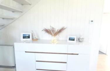 Hafenhaus Panoramablick mit Sauna & Whirlpool - Foto 7