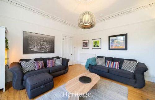 Sunnybrae House Seaside Family-friendly Getaway in Stonehaven With Hot Tub - Foto 13