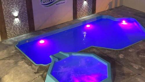 Ecomarine Apart-hotel 800 m Beto Carrero - Foto 3