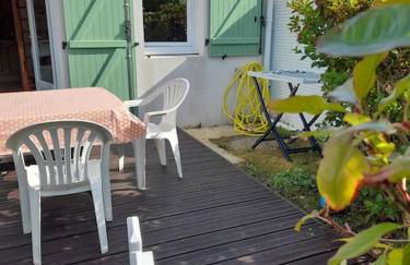 Maisonnette à deux pas de la plage dans résidence calme - Foto 35
