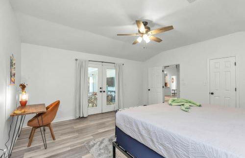 Boat House - Steps to Boat Ramp, Grill & 1 Mile to Beach - Foto 21