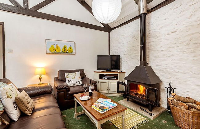 Berehayes Holiday Cottages - Foto 48