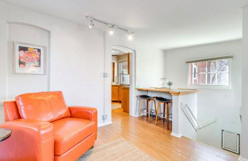 4 Mi to Downtown Denver Washington Park Hideaway! - Foto 12