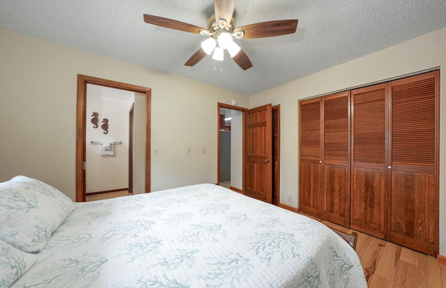 Big Island Lunapule Condos 106b 3 Bedroom Condo - Foto 5