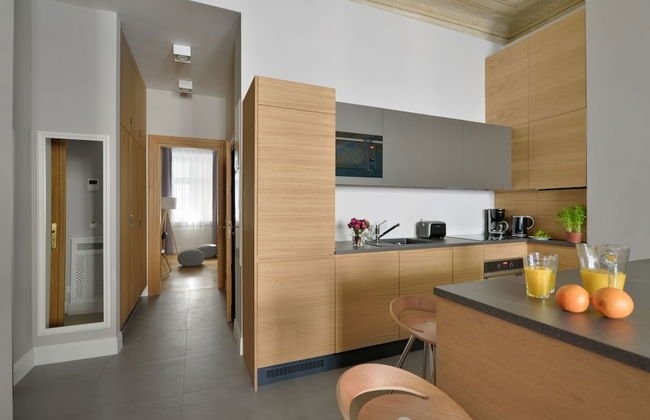 Stradonia Serviced Apartments - Foto 44
