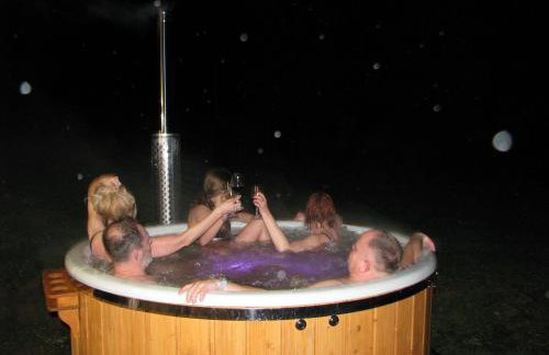 Domek na końcu świata Smetowo - Foto 25