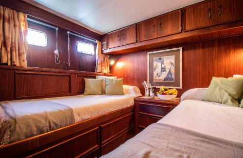 Hotel Yacht Our Alissa - Foto 37