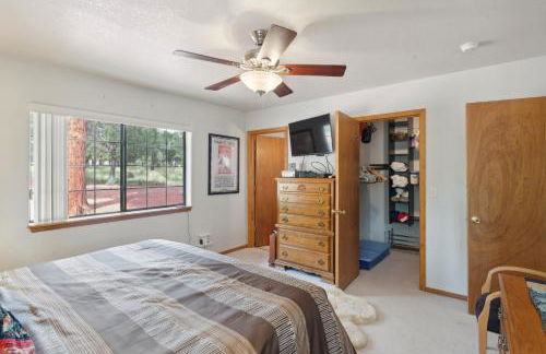 Secluded Mountain Cabin with Forest Views cabin - Foto 20