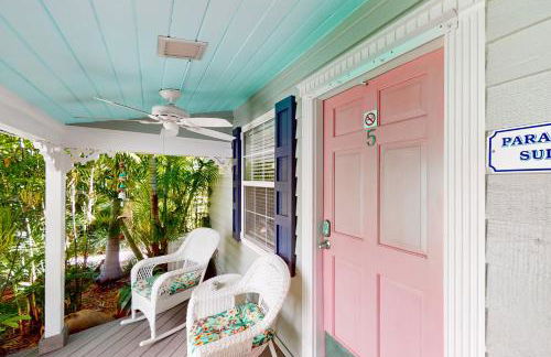 Old Town Garden Villas - Andros Suite - Foto 24