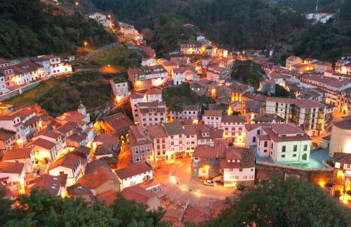 Apartamentos Rurales Villa del Sain Cudillero - Foto 55