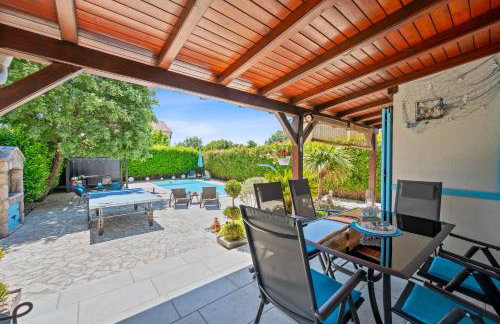 Charming Villa Dory with heated Pool&Whirlpool - Foto 13