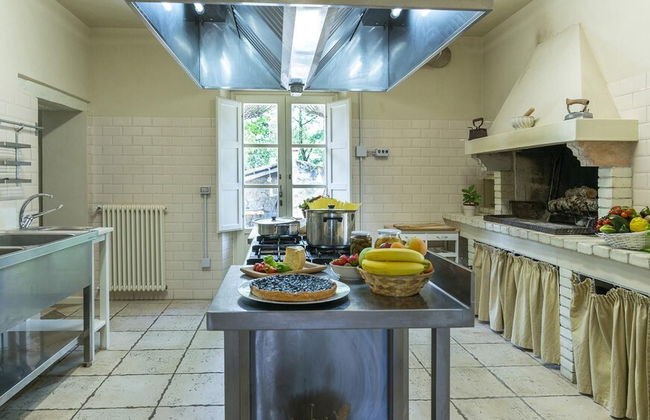 Villa La Corte 6 in Montecastrilli - Foto 23