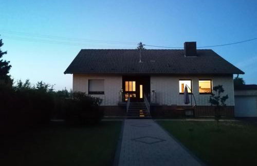 Großes Ferienhaus Eifel - Haus Hubertz - Photo 1