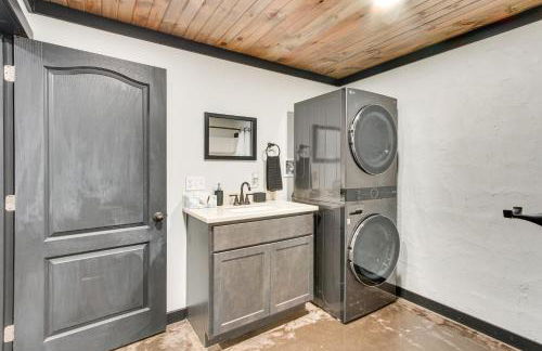 Chène Cottage Near Burr Oak Lake and Trailheads! - Foto 24