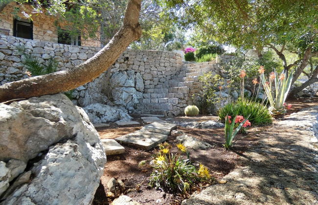 Villa Agapanto - Trullo Agap con Vista Mare e Giardino Privato - Foto 2