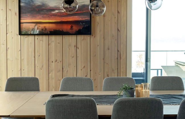 10 Person Holiday Home in Inderoy-by Traum - Foto 16