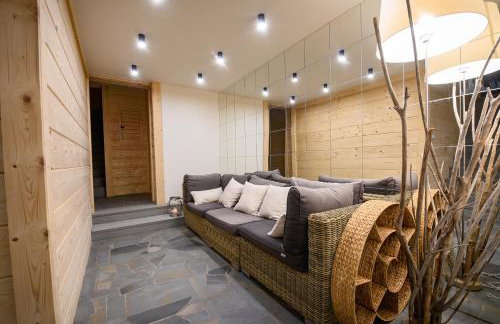 Łabowska Chata - Basen, Sauna, Grota solna - Foto 78