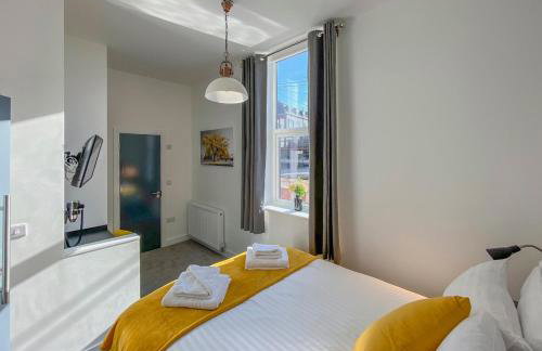 City & Station Apartments at Gulland House by Pureserviced - Foto 125