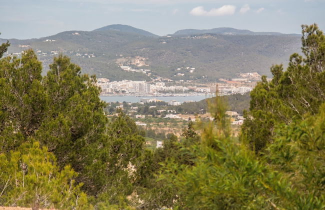 San Josep 6-bed Villa, Sleeps 14, Pool & Sea View - Photo 30